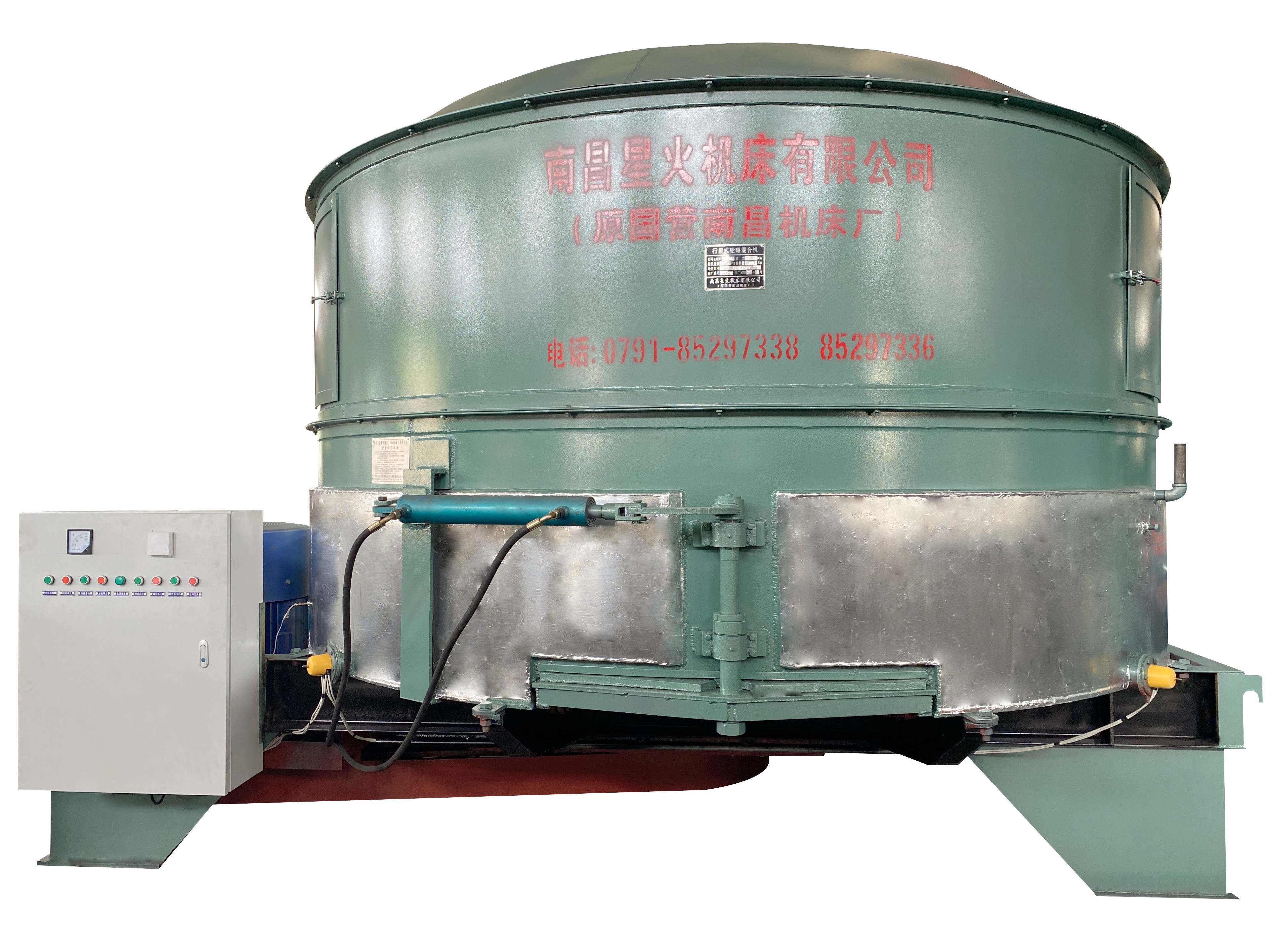 加熱型攪(jiǎo)拌機
